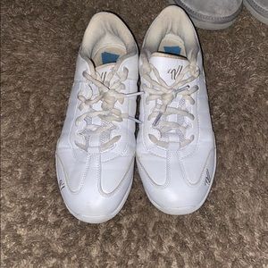 Varsity cheer shoes euc
